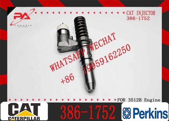 Excavator Parts 3512B Engine Injector 20R-1270 20R-1276 20R-0848 20R-0850 386-1752 fuel injector For Excavator