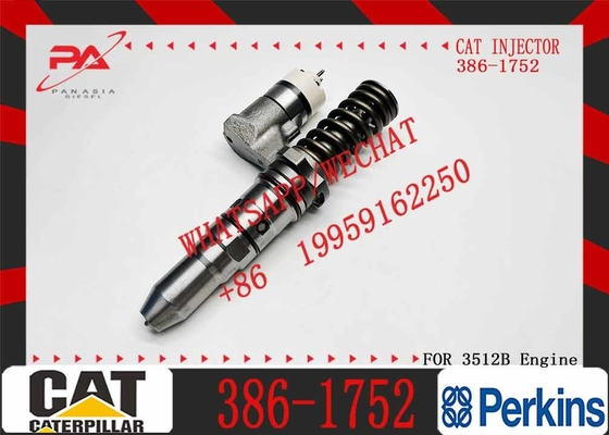 Excavator Parts 3512B Engine Injector 20R-1270 20R-1276 20R-0848 20R-0850 386-1752 fuel injector For Excavator
