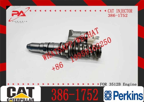 Excavator Parts 3512B Engine Injector 20R-1270 20R-1276 20R-0848 20R-0850 386-1752 fuel injector For Excavator