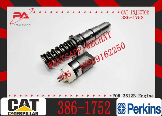 Excavator Parts 3512B Engine Injector 20R-1270 20R-1276 20R-0848 20R-0850 386-1752 fuel injector For Excavator