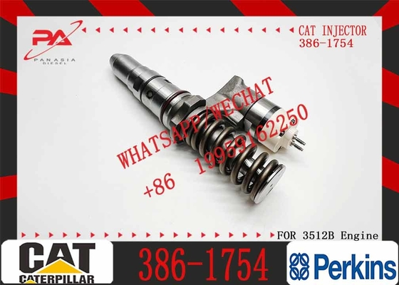 Excavator Parts 3512B Engine Injector 389-1969 386-1771 386-1754 386~1767 2OR-1276 fuel injector For Excavator