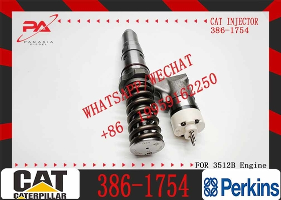 Excavator Parts 3512B Engine Injector 389-1969 386-1771 386-1754 386~1767 2OR-1276 fuel injector For Excavator