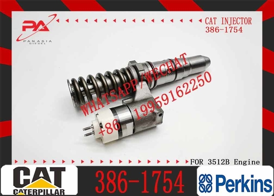 Excavator Parts 3512B Engine Injector 389-1969 386-1771 386-1754 386~1767 2OR-1276 fuel injector For Excavator