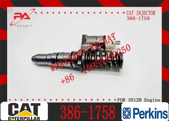 Fuel Injector10R-3255 386-1758 392-0208 386-1760For 3512B E3512B Engine