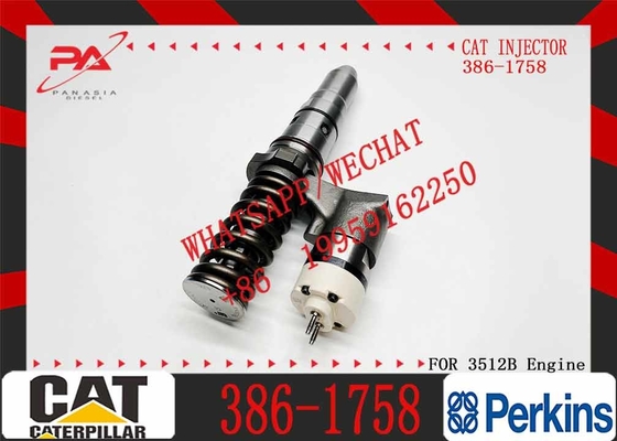 Fuel Injector10R-3255 386-1758 392-0208 386-1760For 3512B E3512B Engine