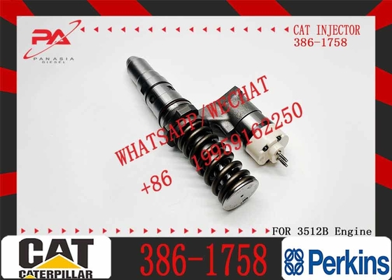 Fuel Injector10R-3255 386-1758 392-0208 386-1760For 3512B E3512B Engine