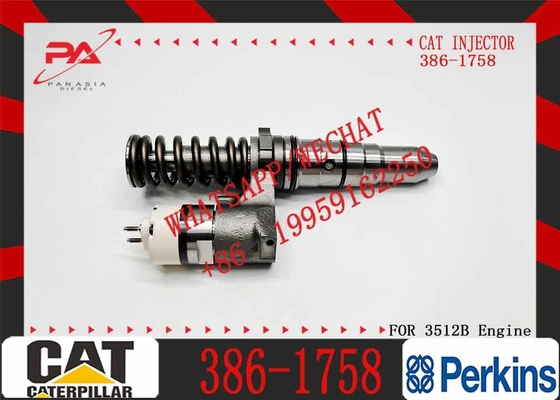 Fuel Injector10R-3255 386-1758 392-0208 386-1760For 3512B E3512B Engine