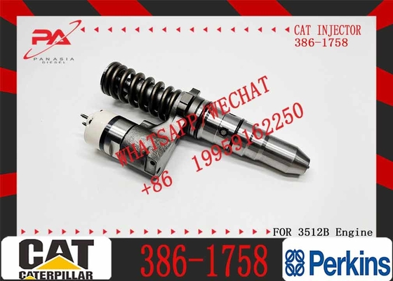 Fuel Injector10R-3255 386-1758 392-0208 386-1760For 3512B E3512B Engine