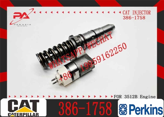 Fuel Injector10R-3255 386-1758 392-0208 386-1760For 3512B E3512B Engine