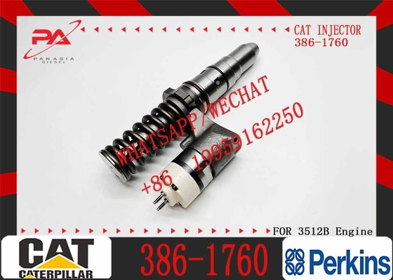 Diesel Fuel Injector 386-1760 3861760 20R-1272 20R1272 For Excavator 3516B