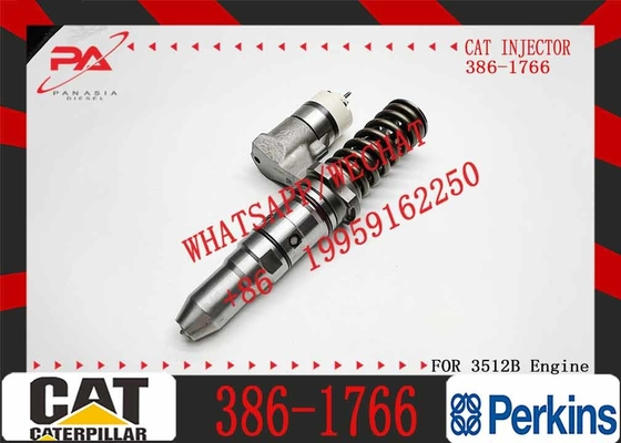 High Quality Rebuilt Made in China Diesel Fuel Injector 386-1769 250-1314 386-1766 For Caterpillar 3512B E3512B Engine