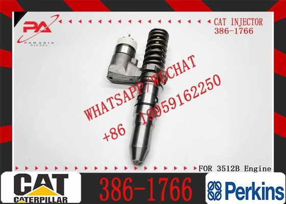 High Quality Rebuilt Made in China Diesel Fuel Injector 386-1769 250-1314 386-1766 For Caterpillar 3512B E3512B Engine