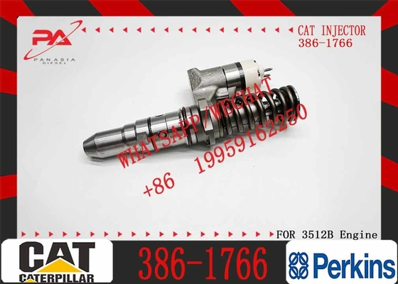 High Quality Rebuilt Made in China Diesel Fuel Injector 386-1769 250-1314 386-1766 For Caterpillar 3512B E3512B Engine
