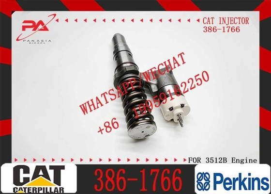 High Quality Rebuilt Made in China Diesel Fuel Injector 386-1769 250-1314 386-1766 For Caterpillar 3512B E3512B Engine