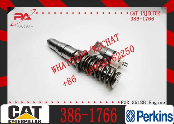 High Quality Rebuilt Made in China Diesel Fuel Injector 386-1769 250-1314 386-1766 For Caterpillar 3512B E3512B Engine