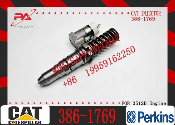 Excavator Parts 3512BEngine Injector230-9457 386-1769 392-0201 392-0206 150-4453 162-8809fuel injector For Excavator