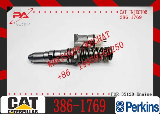 Excavator Parts 3512BEngine Injector230-9457 386-1769 392-0201 392-0206 150-4453 162-8809fuel injector For Excavator
