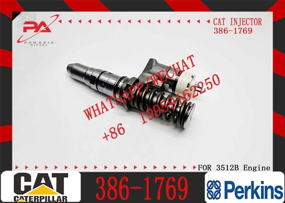 Excavator Parts 3512BEngine Injector230-9457 386-1769 392-0201 392-0206 150-4453 162-8809fuel injector For Excavator