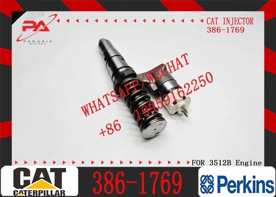 Excavator Parts 3512BEngine Injector230-9457 386-1769 392-0201 392-0206 150-4453 162-8809fuel injector For Excavator