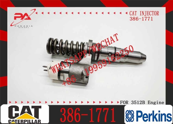 Excavator Parts 3512B Engine Injector 389-1969 386-1771 386-1754 386~1767 2OR-1276 fuel injector For Excavator