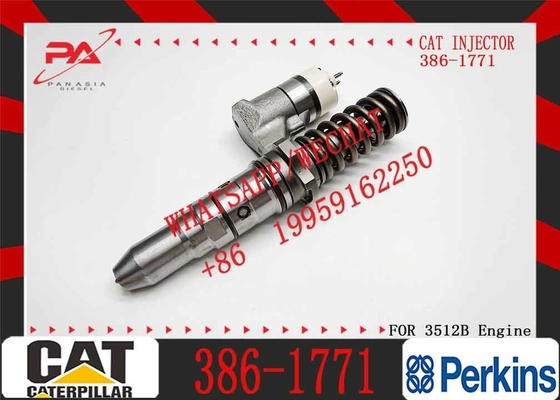 Excavator Parts 3512B Engine Injector 389-1969 386-1771 386-1754 386~1767 2OR-1276 fuel injector For Excavator