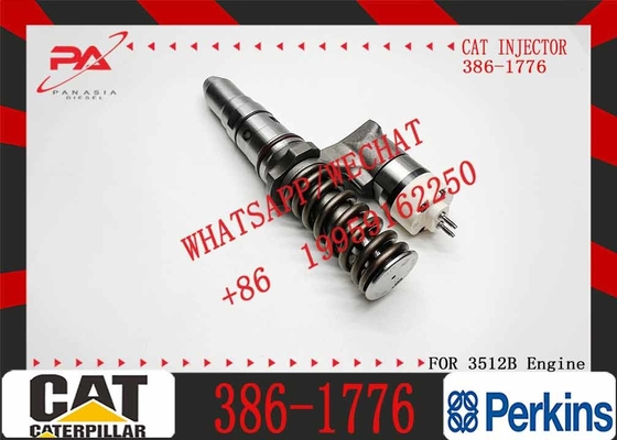 Excavator Parts 3512B Engine Injector 0R-3539 386-1766 0R-8619 386-1776 437-7547 fuel injector For Excavator