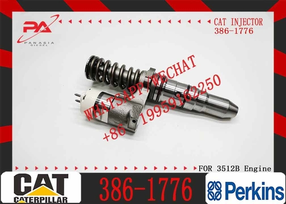 Excavator Parts 3512B Engine Injector 0R-3539 386-1766 0R-8619 386-1776 437-7547 fuel injector For Excavator