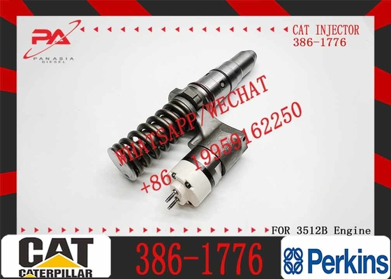 Excavator Parts 3512B Engine Injector 0R-3539 386-1766 0R-8619 386-1776 437-7547 fuel injector For Excavator