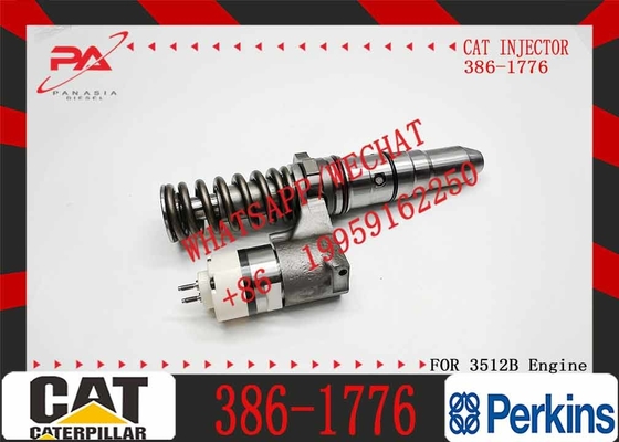 Excavator Parts 3512B Engine Injector 0R-3539 386-1766 0R-8619 386-1776 437-7547 fuel injector For Excavator