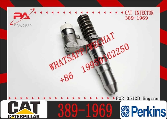 Excavator Parts 3512B Engine Injector 389-1969 386-1771 386-1754 386~1767 2OR-1276 fuel injector For Excavator