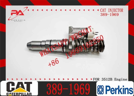 Excavator Parts 3512B Engine Injector 389-1969 386-1771 386-1754 386~1767 2OR-1276 fuel injector For Excavator