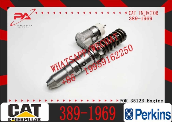 Excavator Parts 3512B Engine Injector 389-1969 386-1771 386-1754 386~1767 2OR-1276 fuel injector For Excavator