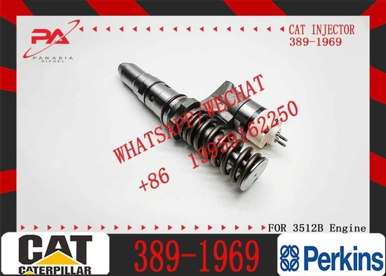 Excavator Parts 3512B Engine Injector 389-1969 386-1771 386-1754 386~1767 2OR-1276 fuel injector For Excavator