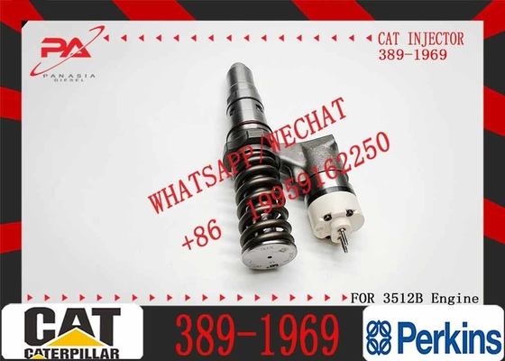 Excavator Parts 3512B Engine Injector 389-1969 386-1771 386-1754 386~1767 2OR-1276 fuel injector For Excavator