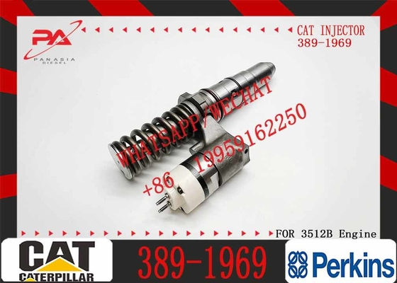 Excavator Parts 3512B Engine Injector 389-1969 386-1771 386-1754 386~1767 2OR-1276 fuel injector For Excavator