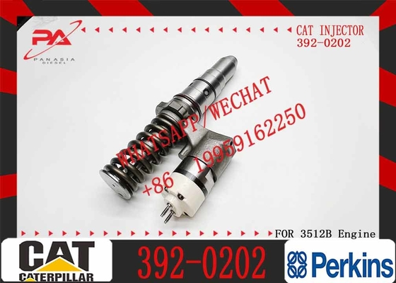 Excavator Parts 3512B Engine Injector 392-0201 392-0206 150-4453 162-8809 162-8813 fuel injector For Excavator