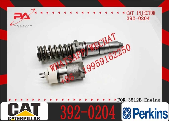 Excavator Parts 3512B Engine Injector 392-0203 392-0204 392-0224 392-0225 392-0226 fuel injector For Excavator