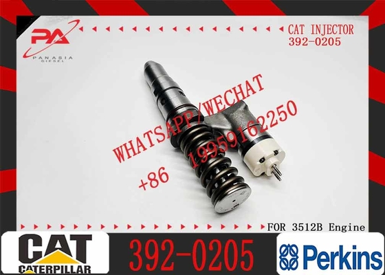 Fuel Injector 392-0205 230-9457 386-1769 392-0201 For 3512B E3512B Engine