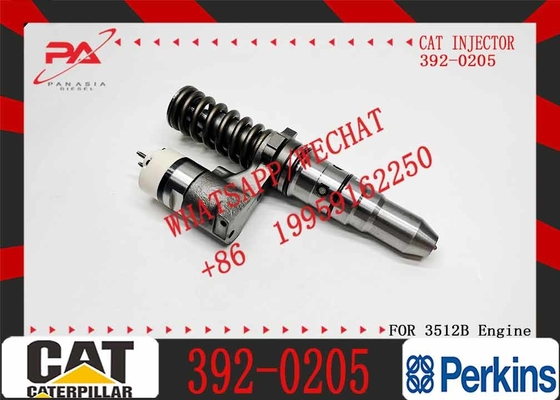 Fuel Injector 392-0205 230-9457 386-1769 392-0201 For 3512B E3512B Engine