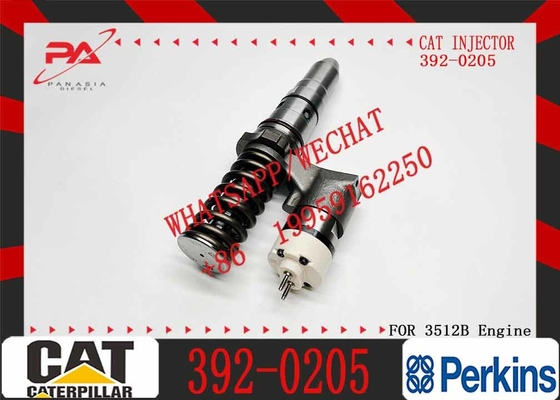 Fuel Injector 392-0205 230-9457 386-1769 392-0201 For 3512B E3512B Engine