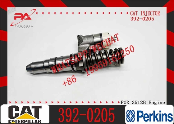 Fuel Injector 392-0205 230-9457 386-1769 392-0201 For 3512B E3512B Engine