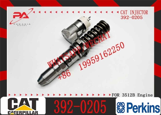Fuel Injector 392-0205 230-9457 386-1769 392-0201 For 3512B E3512B Engine