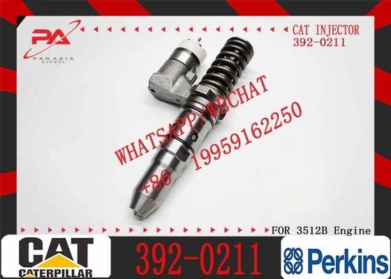 Fuel Injector392-0200 392-0202 392-0211 0R-9944For 3512B E3512B Engine