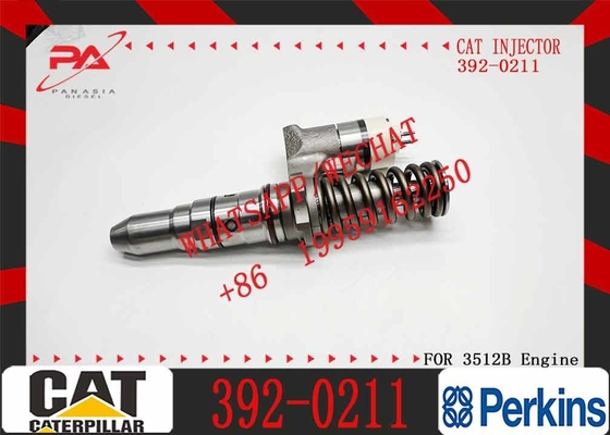 Fuel Injector392-0200 392-0202 392-0211 0R-9944For 3512B E3512B Engine