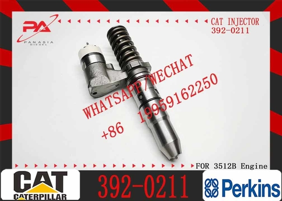 Fuel Injector392-0200 392-0202 392-0211 0R-9944For 3512B E3512B Engine