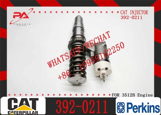 Fuel Injector392-0200 392-0202 392-0211 0R-9944For 3512B E3512B Engine