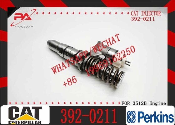 Fuel Injector392-0200 392-0202 392-0211 0R-9944For 3512B E3512B Engine