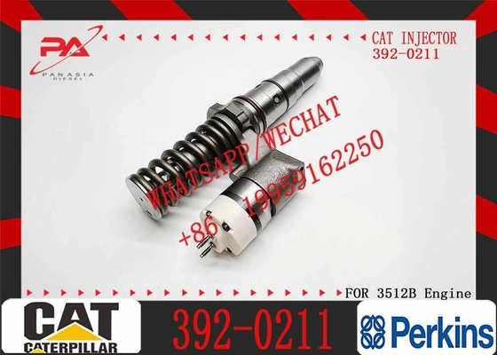 Fuel Injector392-0200 392-0202 392-0211 0R-9944For 3512B E3512B Engine