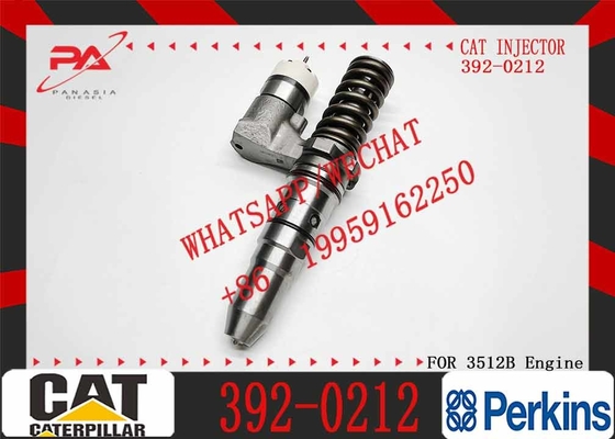 Excavator Parts 3512B Engine Injector 392-0226 392-0212 392-0213 392-0214 392-0215 fuel injector For Excavator