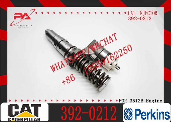 Excavator Parts 3512B Engine Injector 392-0226 392-0212 392-0213 392-0214 392-0215 fuel injector For Excavator